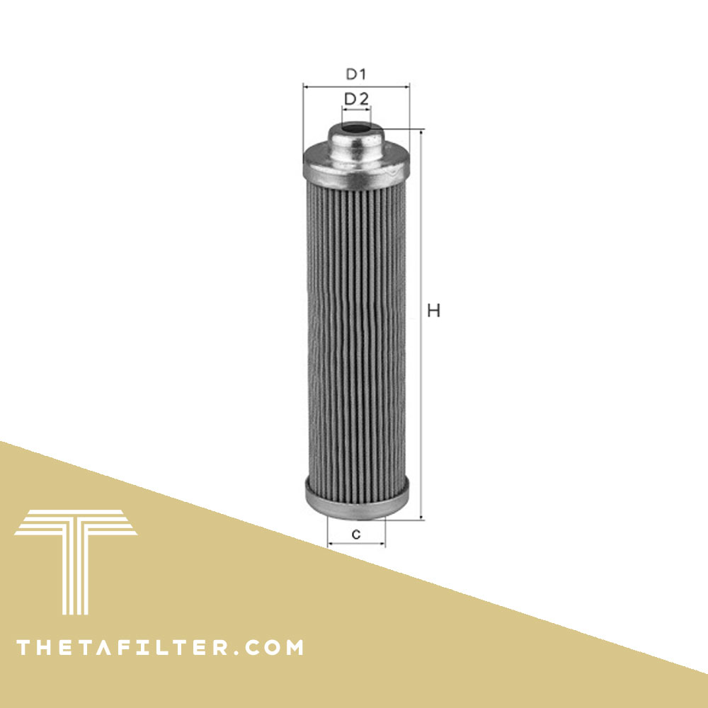 ThetaFilter کارتریج MANN