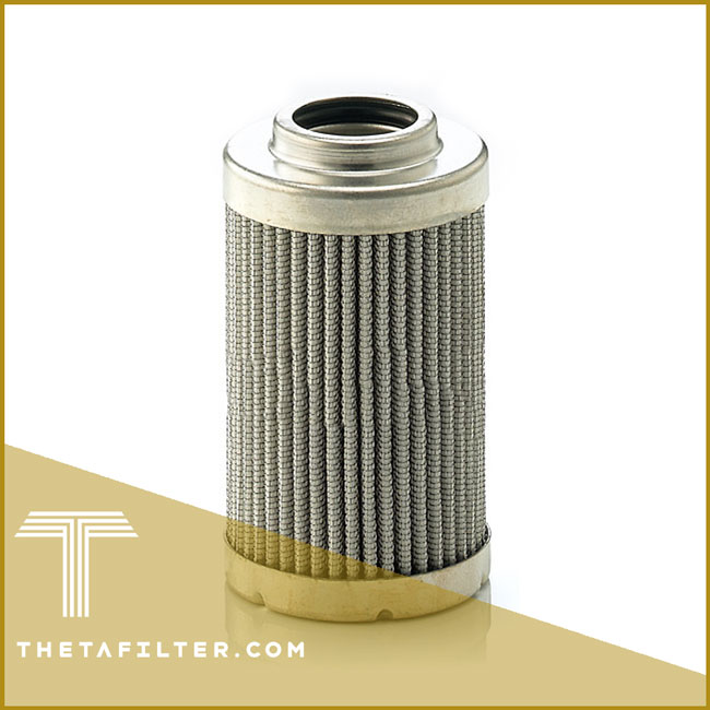 ThetaFilter فیلتر مان