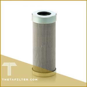 فیلتر کارتریج روغن هیدرولیک Mann