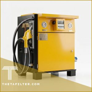 دستگاه تصفیه گازوئیل